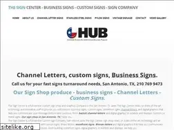 Sites similar to thesigncenter.net