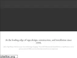 Sites similar to thesignchicks.com