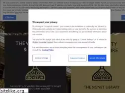 Sites similar to thesignetlibrary.co.uk