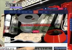 Sites similar to thesignsyndicate.com