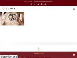 Sites similar to thesignthailand.com