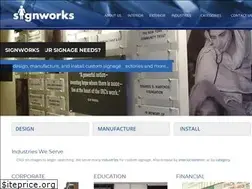 Sites similar to thesignworks.com