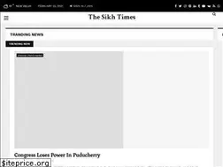 Sites similar to thesikhtimes.in