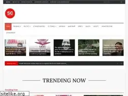 Sites similar to thesikkimchronicle.com