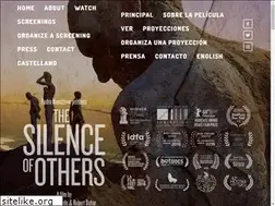 Sites similar to thesilenceofothers.com