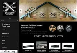 Sites similar to thesilencerstore.com