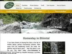 Sites similar to thesilentvalley.com
