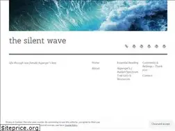 Sites similar to thesilentwaveblog.wordpress.com