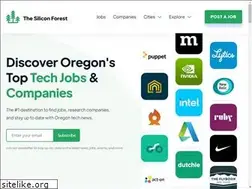 Sites similar to thesiliconforest.com