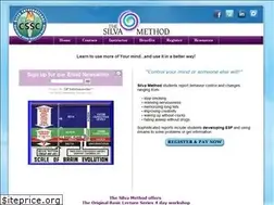 Sites similar to thesilvamethod.org