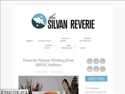 Sites similar to thesilvanreverie.wordpress.com