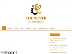 Sites similar to thesilver.net