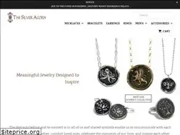Sites similar to thesilveracorn.com