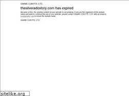 Sites similar to thesilveradostory.com