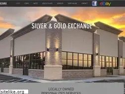 Sites similar to thesilverandgoldexchange.com
