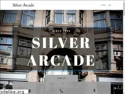 Sites similar to thesilverarcade.com