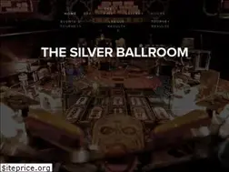 Sites similar to thesilverballroom.com