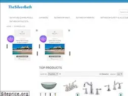 Sites similar to thesilverbath.net