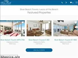 Sites similar to thesilverbeachtowersresort.com