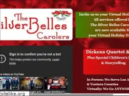 Sites similar to thesilverbelles.com