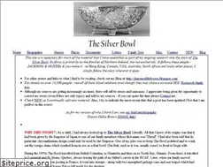 Sites similar to thesilverbowl.com