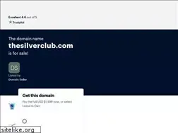 Sites similar to thesilverclub.com