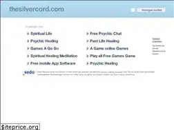 Sites similar to thesilvercord.com