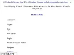 Sites similar to thesilverdahlia.com