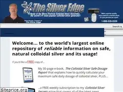 Sites similar to thesilveredge.com