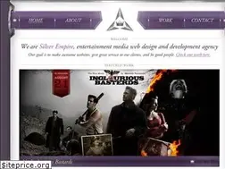 Sites similar to thesilverempire.com