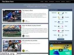 Sites similar to thesilverfern.com