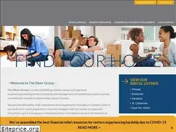 Sites similar to thesilvergroup.ca