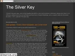 Sites similar to thesilverkey.blogspot.com