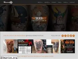 Sites similar to thesilverkeytattoo.com
