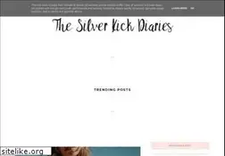 Sites similar to thesilverkickdiaries.com