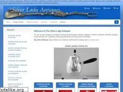 Sites similar to thesilverladyantiques.com