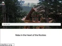 Sites similar to thesilverlakelodge.com