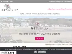 Sites similar to thesilverlily.com