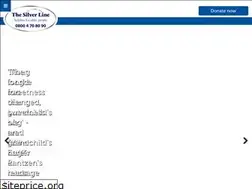 Sites similar to thesilverline.org.uk