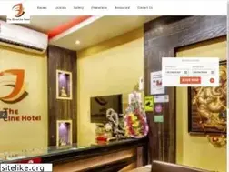 Sites similar to thesilverlinehotel.com