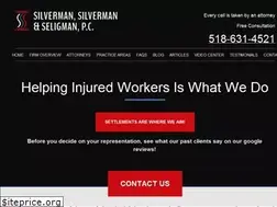 Sites similar to thesilvermanfirm.com