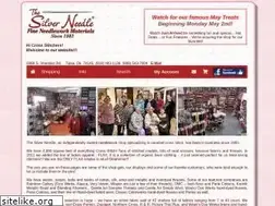 Sites similar to thesilverneedle.co