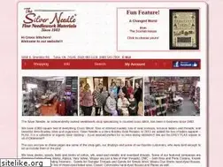 Sites similar to thesilverneedle.com