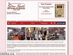 Sites similar to thesilverneedle.net