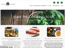 Sites similar to thesilverpantry.com