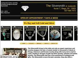 Sites similar to thesilversmith.org