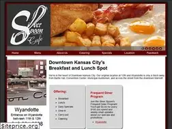 Sites similar to thesilverspooncafe.com