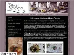 Sites similar to thesilverspooncaterers.com