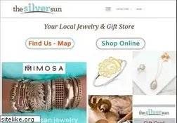 Sites similar to thesilversun.com