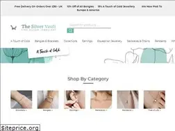 Sites similar to thesilvervault.co.uk